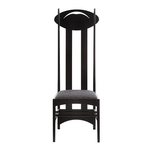 Charles Rennie Mackintosh Argyle Chair