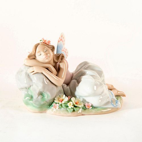 Princess of the Fairies 2002/2003 1007694 - Lladro Porcelain Figure