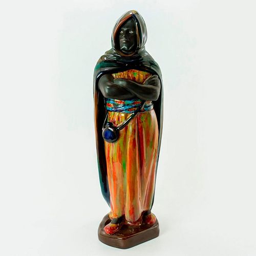 Large Royal Doulton Prestige Figurine, The Moor HN2082