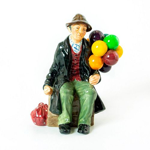 Balloon Man HN1954 - Royal Doulton Figurine
