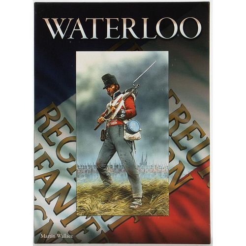 Waterloo : Limited Edition No. 1193