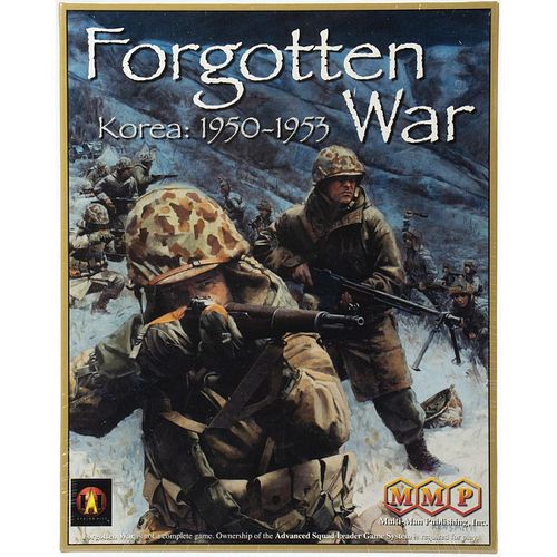 MMP: Forgotten War: Korea: 1950 - 1953