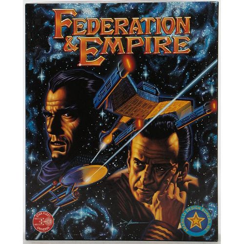 Federation and Empire: Star Fleet Universe