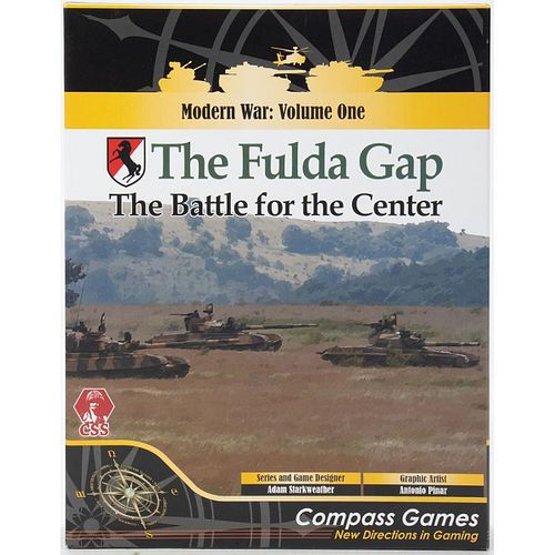 Modern War: Volume One The Fulda Gap : The Battle for the Center
