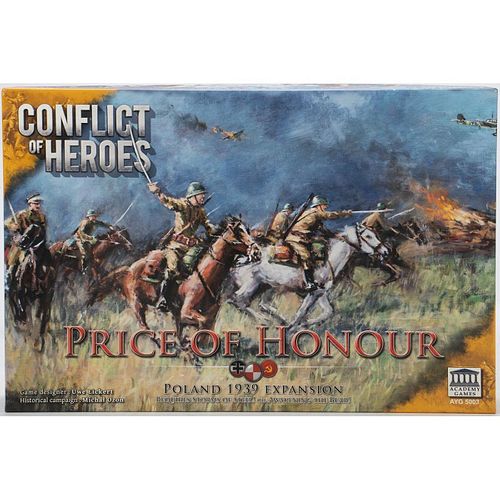 Conflict of Heroes : Price of Honour