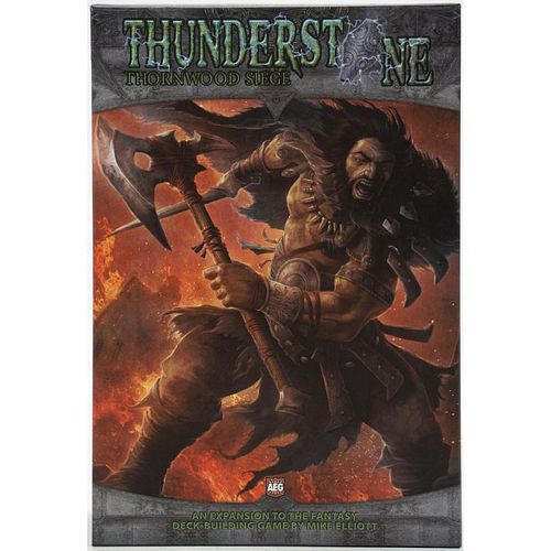 Thunderstone: Thornwood Siege - extension