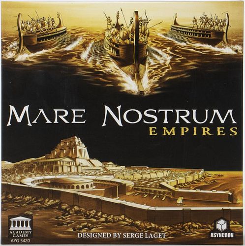 Empires : Mare Nostrum