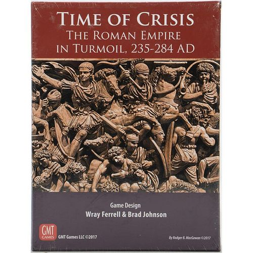 Time of Crisis : The Roman Empire in Turmoil, 235 - 284 AD