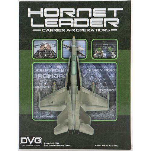Hornet Leader : Carrier Air Operations