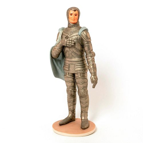 Goebel Laszlo Ispanky Figurine, Lancelot