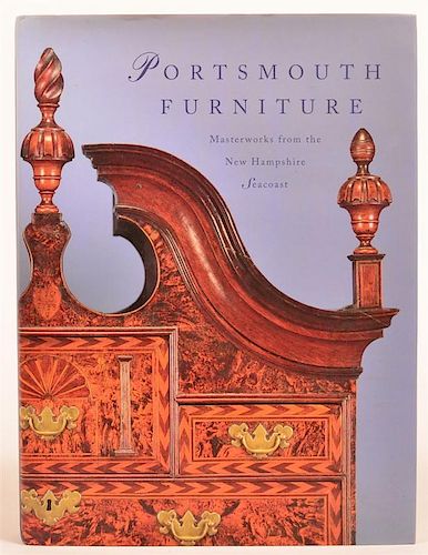 (1 vol) Portsmouth Furniture Masterworks 1993