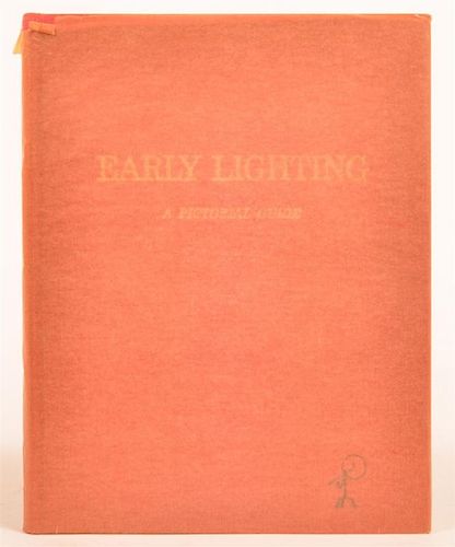 (1 vol) Early Lighting 1972