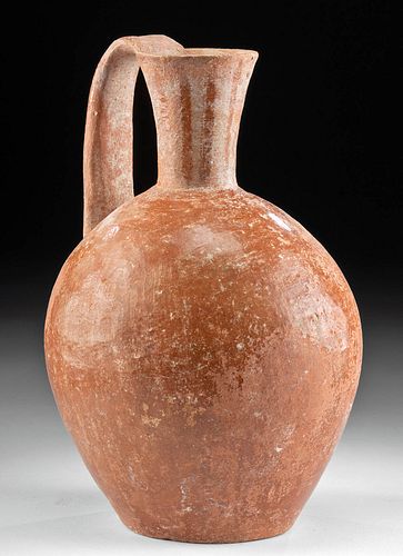 Ancient Cypriot Redware Jar