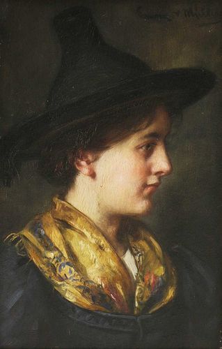 Emma von Müller (Austrian, 1859-1925)