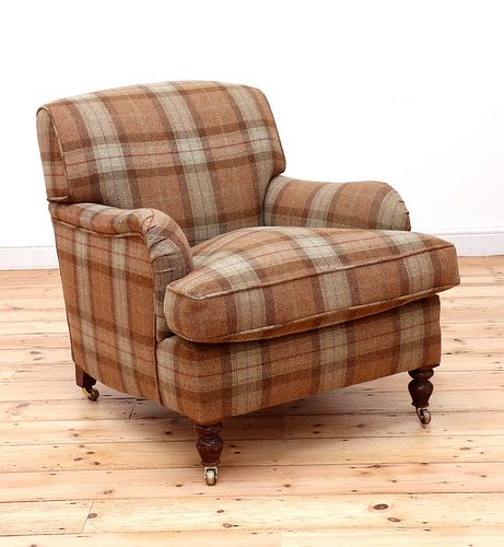 An Howard-style armchair,