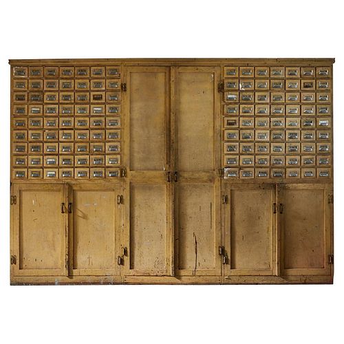 Carpenter Cabinet
