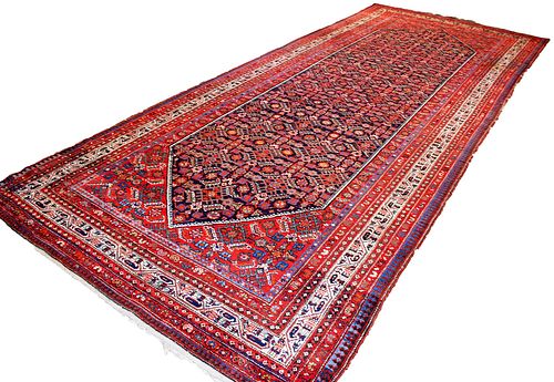 Oriental Carpet (Antique)