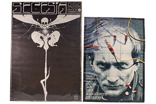 Polish Poster Collection (20th Century)