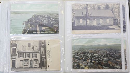 Vintage Pennsylvania Postcards