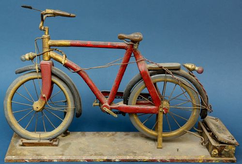 Early Model Bicycle