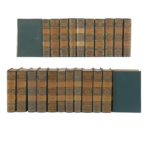 Colección: Aguilar, Biblioteca Premios Nobel. España: Aguilar, 1958 - 1959.  Piezas: 21.