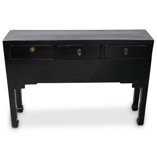 Chinese Console Alter Table