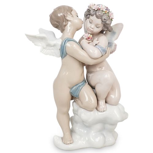 Lladro "Heaven and Earth" Porcelain Figurine