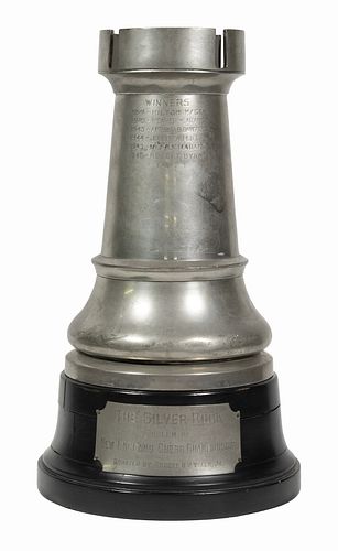 1941-46 "SILVER ROOK" TROPHY
