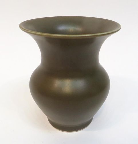 Teadust Glaze Vase