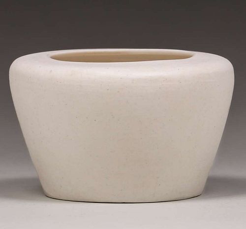 University City Porcelain Vase 1914