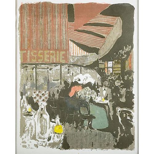 Edouard Vuillard (French, 1868-1940)