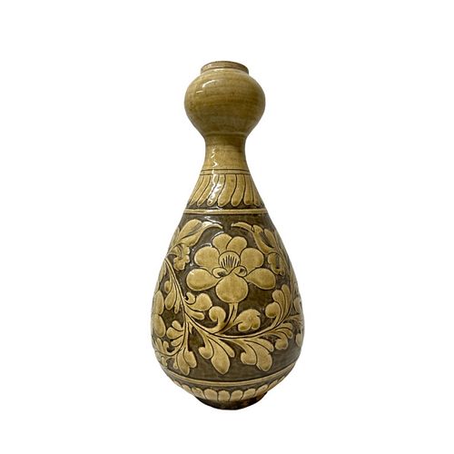 SIZHOU style Chinese vase