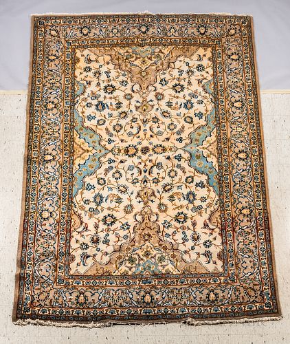 Kashan Carpet, Iran, c. 1970.