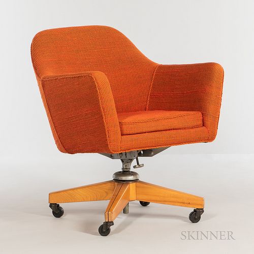 "FLO-TILT" Swivel Office Chair
