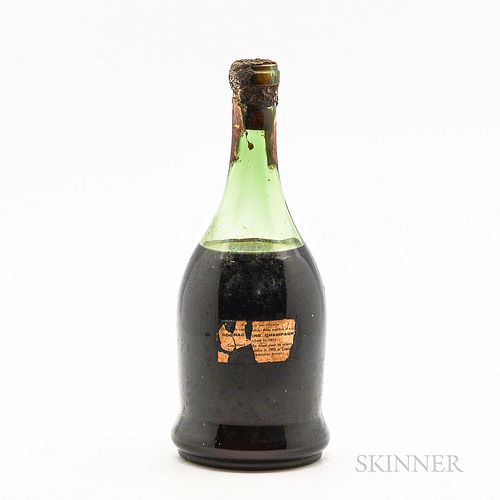 Napoleon Cognac 1811, 1 3/4 quart bottle