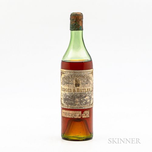 Vieux Cognac 1865, 1 24oz bottle