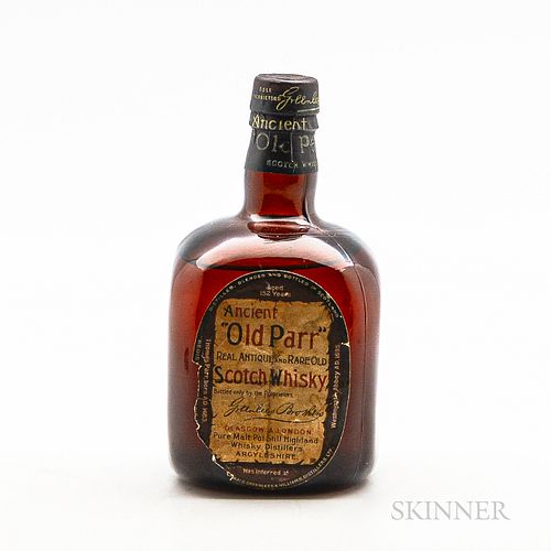 Ancient Old Parr, 1 bottle