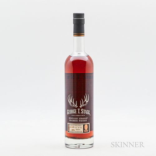 Buffalo Trace Antique Collection George T Stagg, 1 750ml bottle
