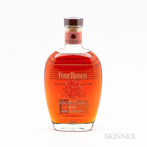 Four Roses Limited Edition Small Batch, 1 750ml bottle