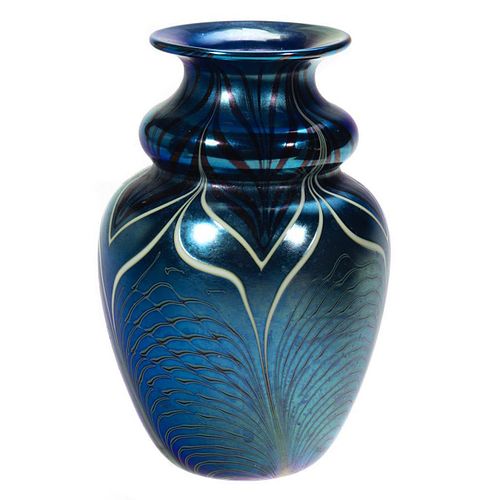 Studio Art Glass Vase