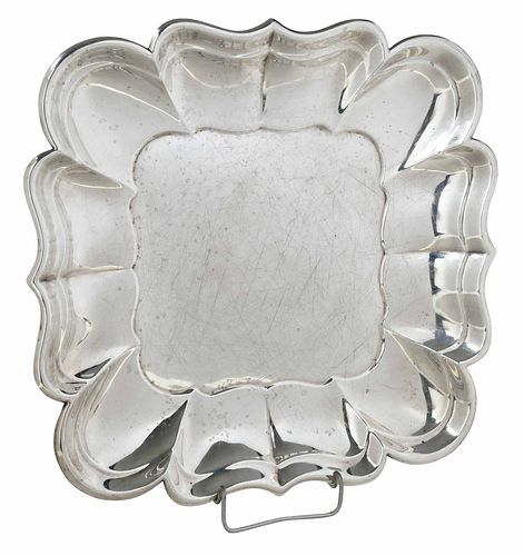 Reed & Barton Windsor Sterling Tray 