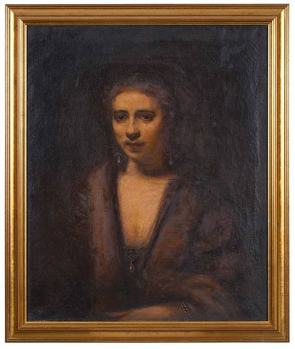 Manner of Rembrandt van Rijn 