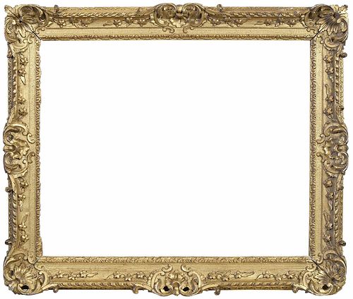 18th Century French or British Frame