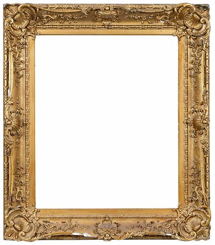19th Century Louis XV Style Frame 