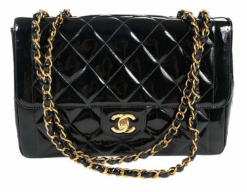 Chanel Quilted Bag