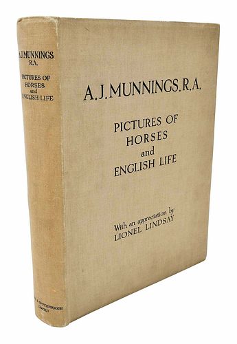 Pictures of Horses and English Life