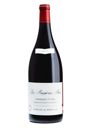 Magnum Les Rugiens-Bas 1er Cru bottle from Pommard, vintage 2017.
Domaine De Montille.
Category: red wine Pinot Noir Côte de Beaune, Burgundy (France)