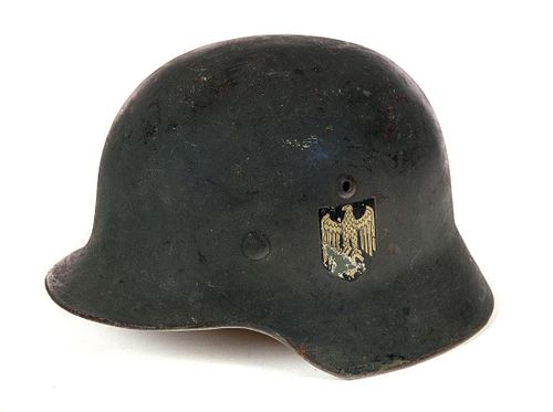 M35 Heer German WWII Helmet