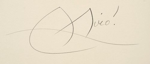 Miró, Joan Càntic del sol (Franz von Assisi). Portfolio mit 32 Farbradierungen und Farbaquatintaradierungen, teils mit Blindprägung. Je gefaltete Boge