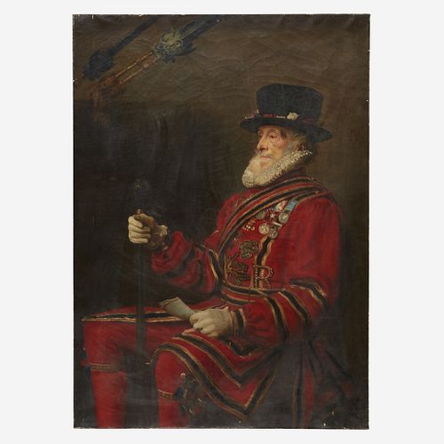 After John Everett Millais (British, 1829–1896) and Studio The Yeoman of the Guard